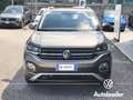 Volkswagen T-Cross T-Cross 1.0 TSI Style SOLI 29mila km 110 CV Grigio - thumbnail 2