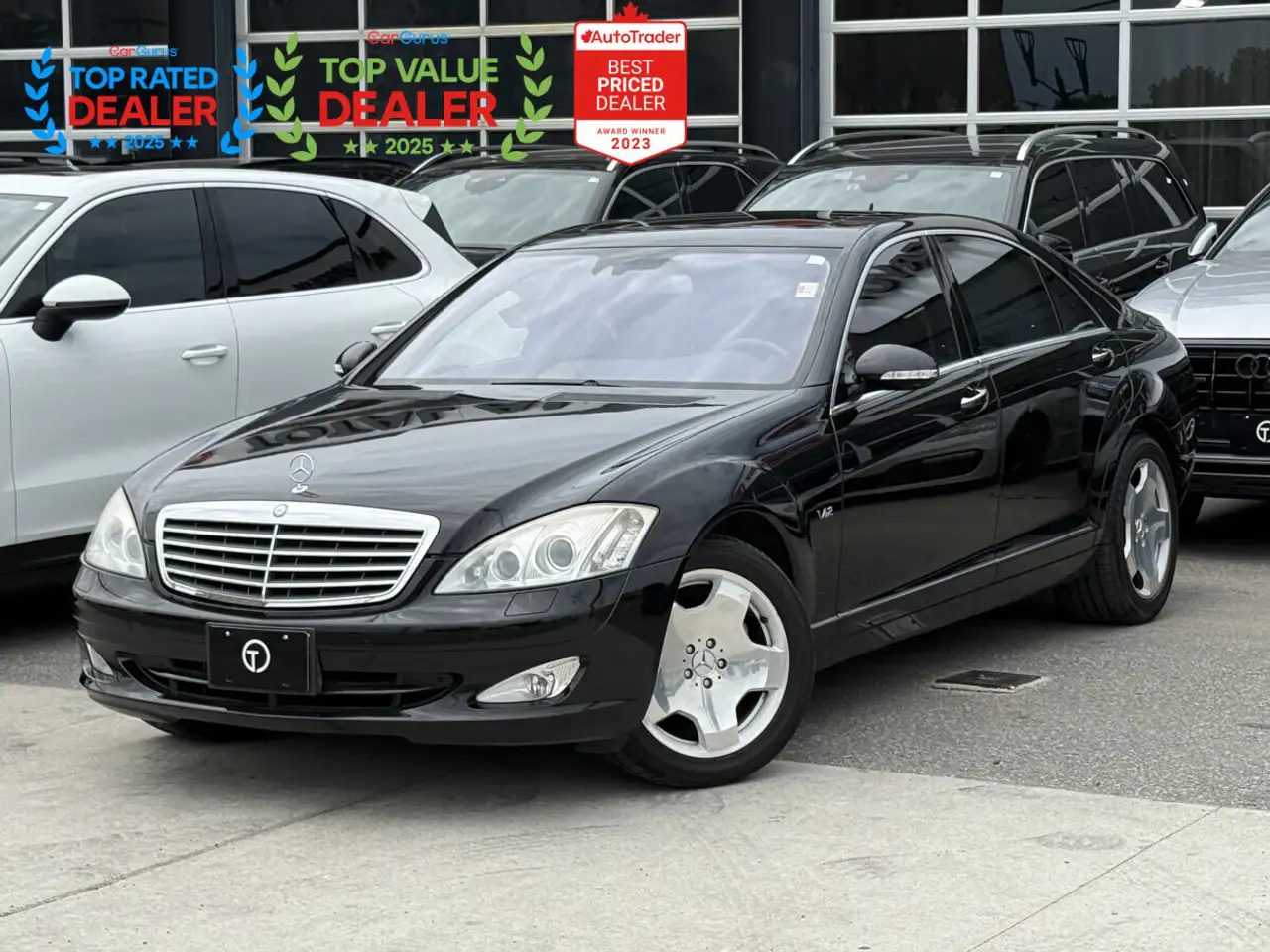 Mercedes-Benz S-Class снимка Mercedes-Benz S-Class