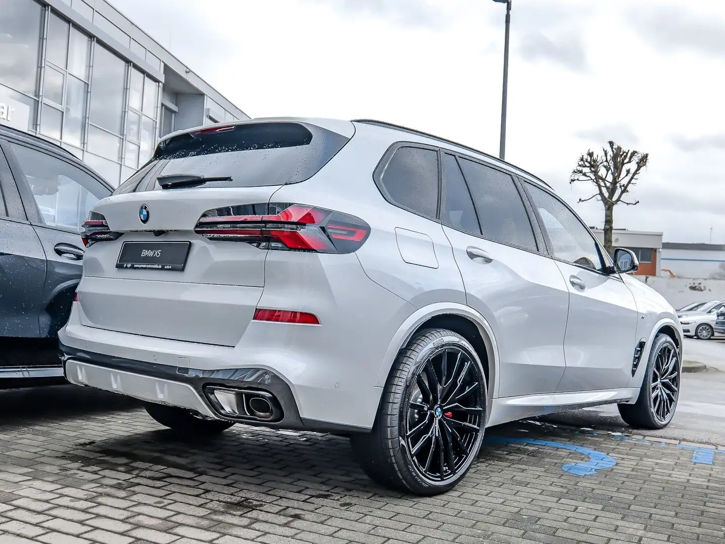BMW X5 xDrive40d UPE 122.790 PANO HUD H/K AHK DA Prof Weiß - 2