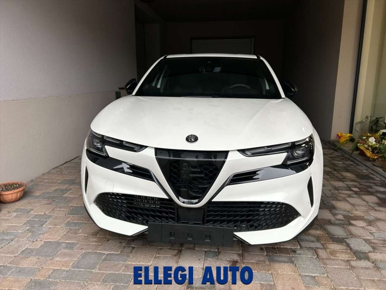 Alfa Romeo Junior PROMO FINANZ 1.2 145 CV Hybrid eDCT6 Speciale KM 0