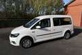 Volkswagen Caddy Maxi 2,0 TDI*rollstuhlgerecht*Flexrampe*AMF-Bruns* Weiß - thumbnail 4