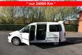 Volkswagen Caddy Maxi 2,0 TDI*rollstuhlgerecht*Flexrampe*AMF-Bruns* Weiß - thumbnail 3