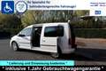 Volkswagen Caddy Maxi 2,0 TDI*rollstuhlgerecht*Flexrampe*AMF-Bruns* Weiß - thumbnail 1