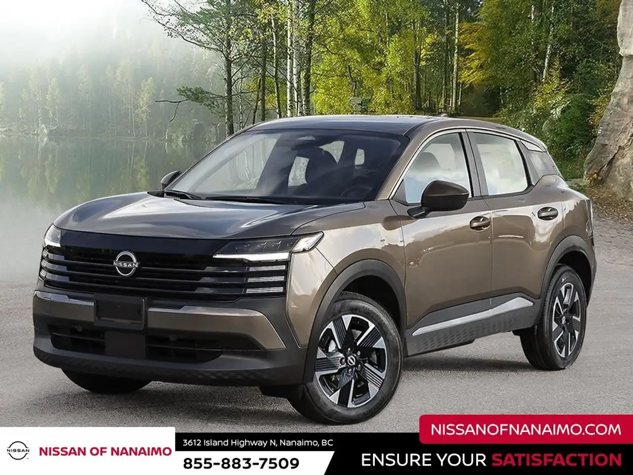 2026 Nissan Kicks