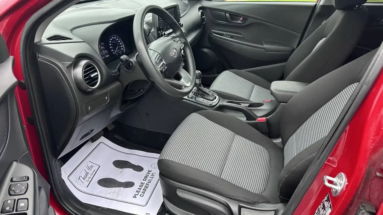 Hyundai KONA снимка Hyundai KONA