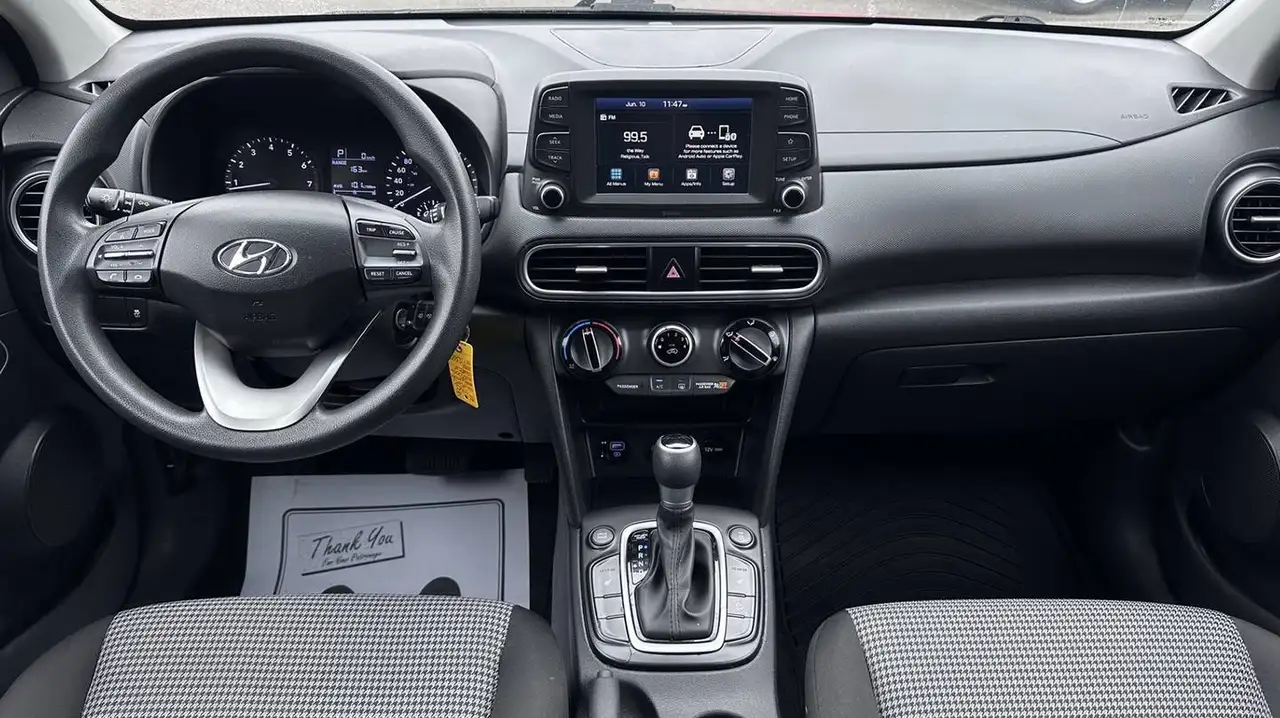 Hyundai KONA снимка Hyundai KONA