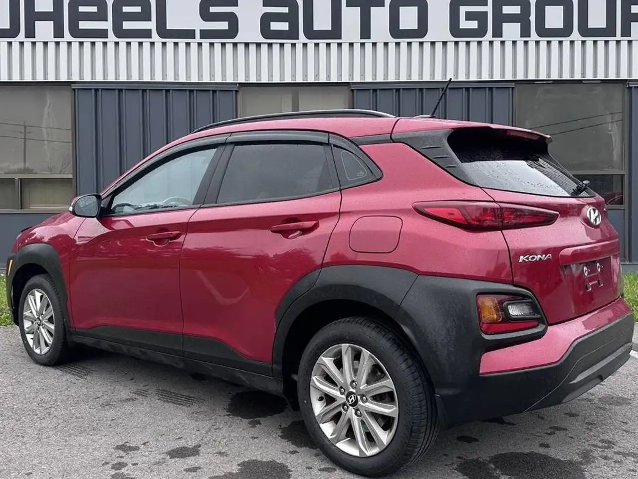 Hyundai KONA снимка Hyundai KONA