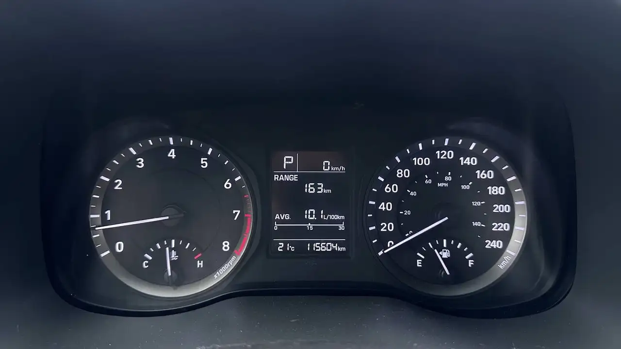 Hyundai KONA снимка Hyundai KONA