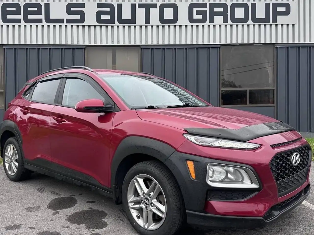 Hyundai KONA снимка Hyundai KONA
