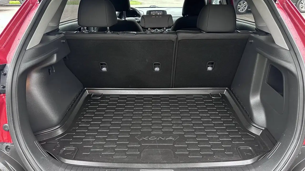 Hyundai KONA снимка Hyundai KONA