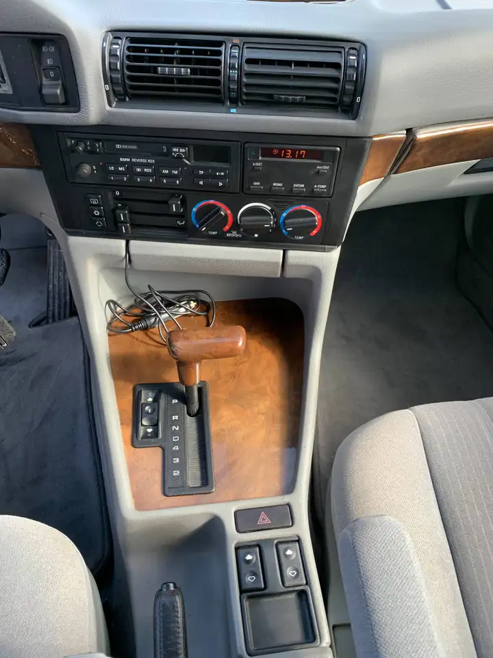 BMW 520iA 24V /Klima/Automatik/eSSD/Alu/eFH, foto 9
