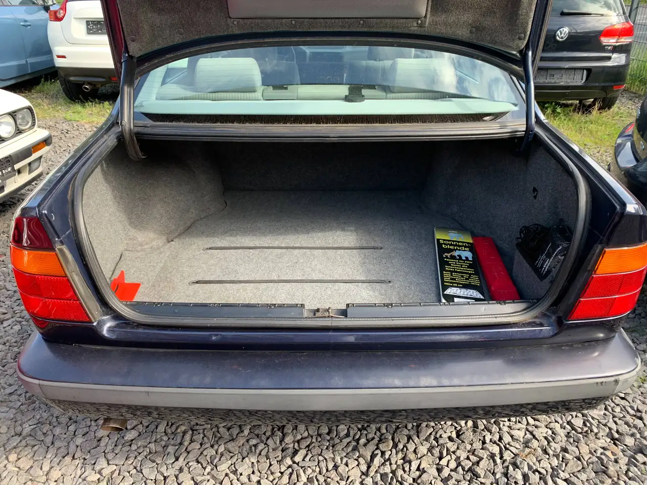 BMW 520iA 24V /Klima/Automatik/eSSD/Alu/eFH, foto 5