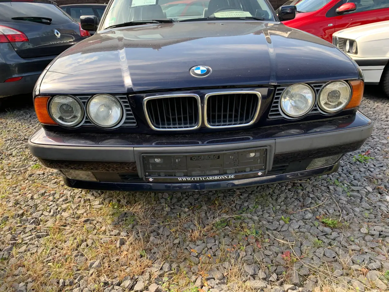 BMW 520iA 24V /Klima/Automatik/eSSD/Alu/eFH, foto 6