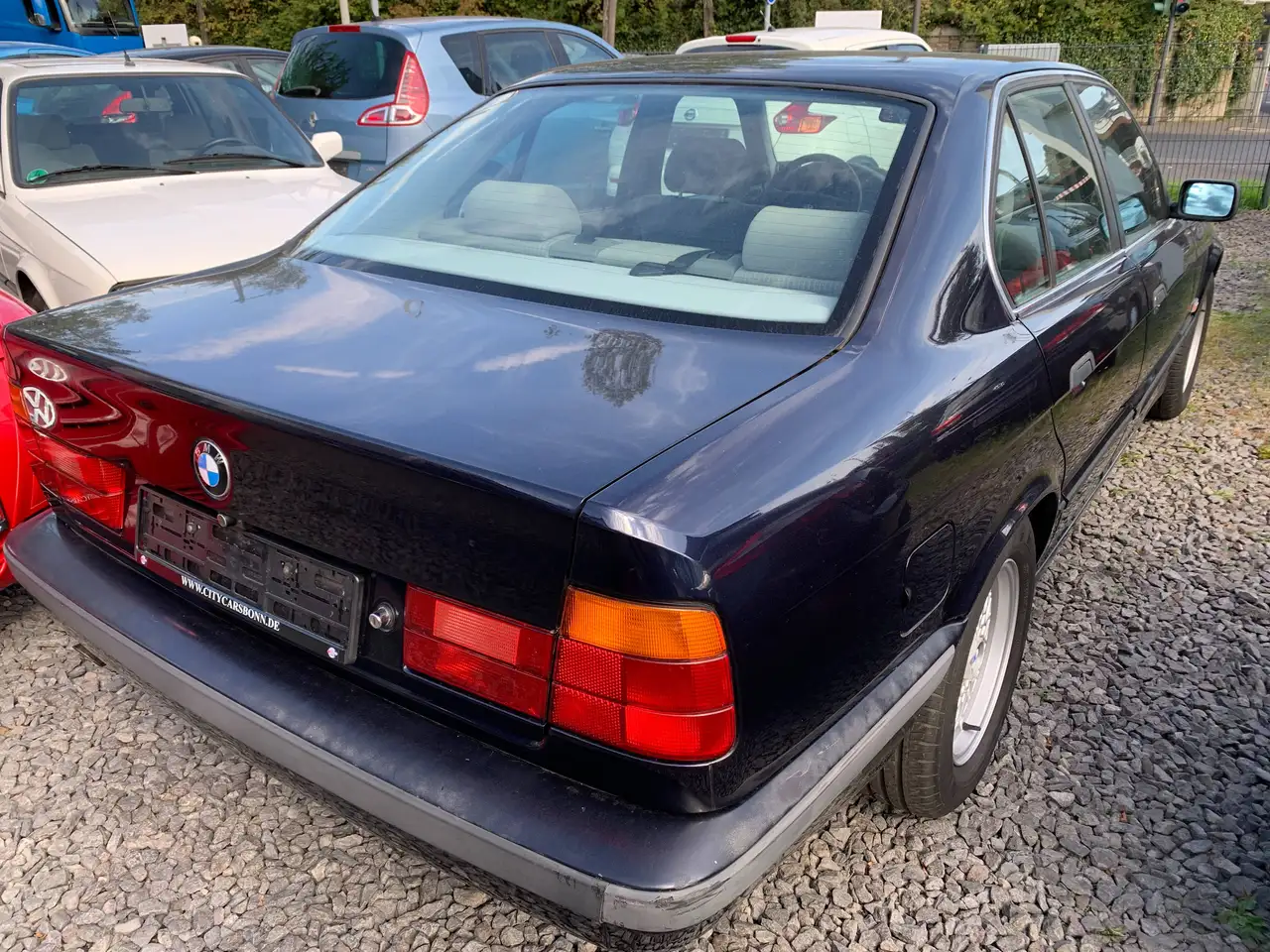 BMW 520iA 24V /Klima/Automatik/eSSD/Alu/eFH, foto 3