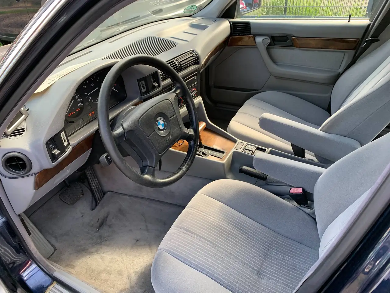 BMW 520iA 24V /Klima/Automatik/eSSD/Alu/eFH, foto 11