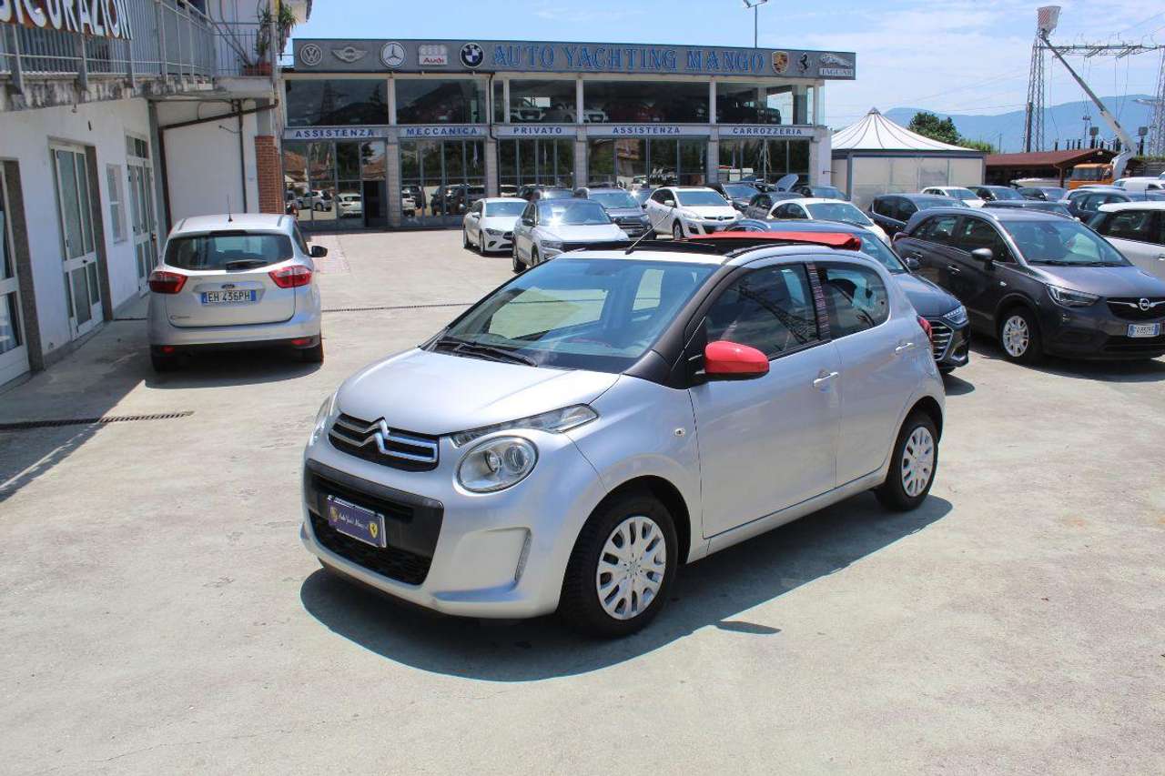 Citroen C1 Airscape VTi 68 5p. Feel Edition