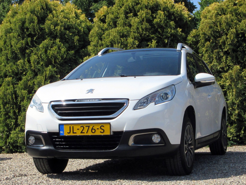 Peugeot 2008 1.2 PureTech * Navi * Cruise * Trekhaak * — photo 3