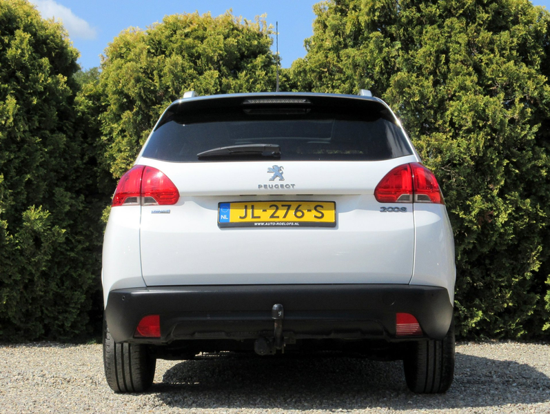 Peugeot 2008 1.2 PureTech * Navi * Cruise * Trekhaak * — photo 5