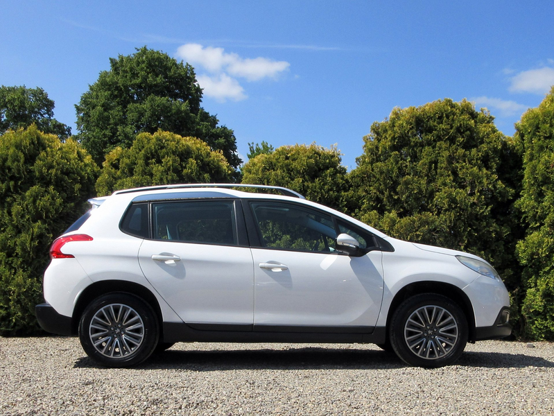 Peugeot 2008 1.2 PureTech * Navi * Cruise * Trekhaak * — photo 13