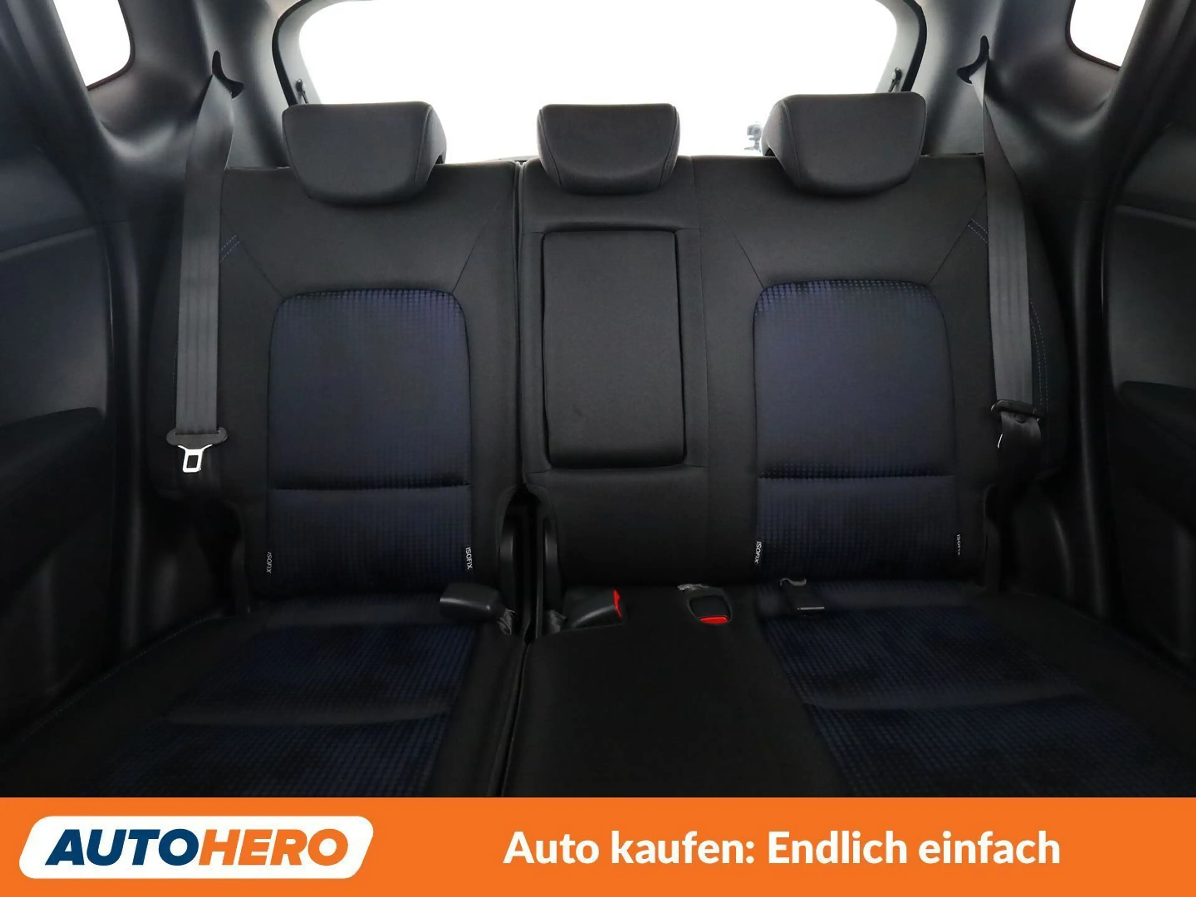 Hyundai iX20 1.4 Edition 25 — photo 15