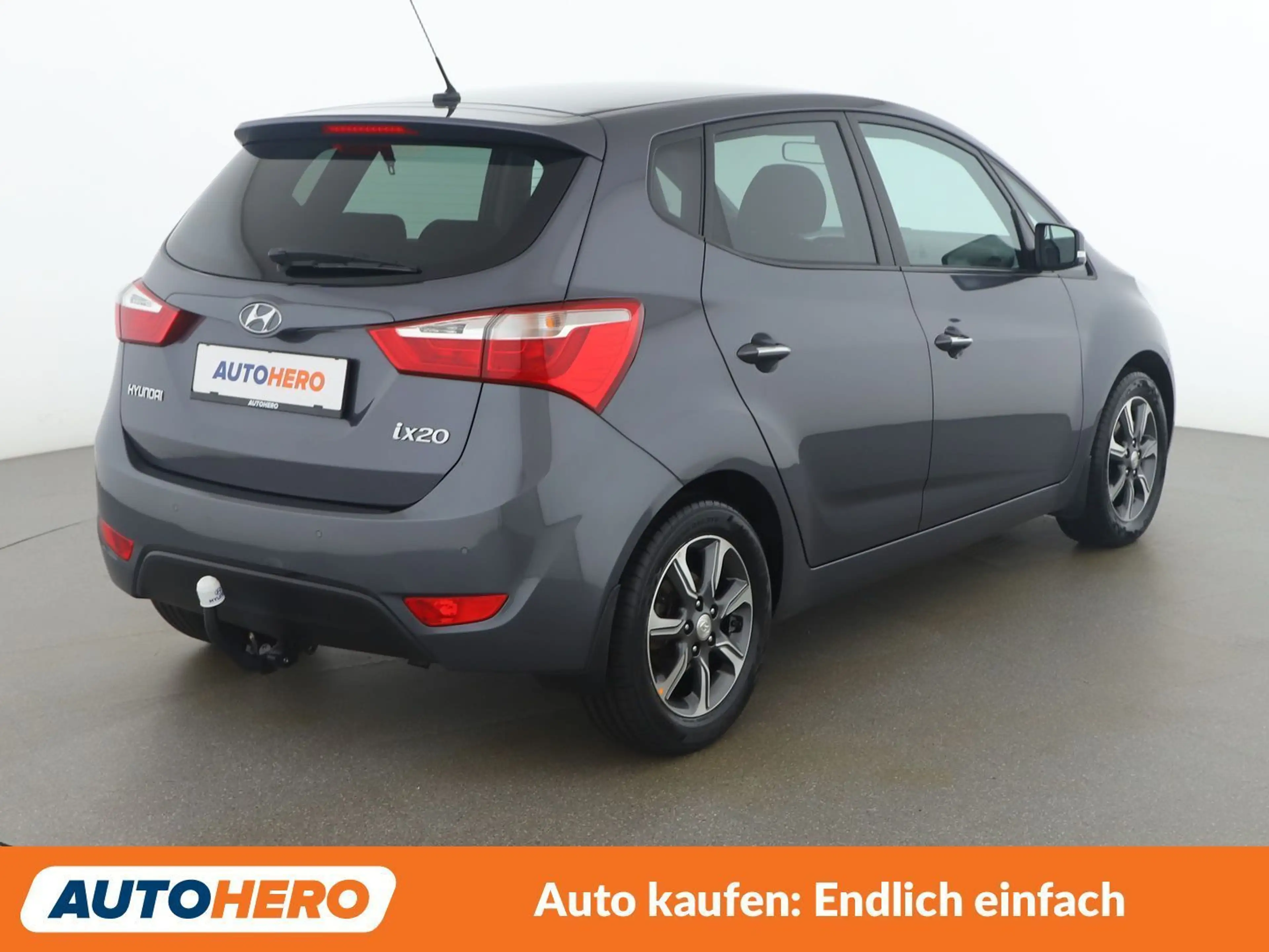 Hyundai iX20 1.4 Edition 25 — photo 6
