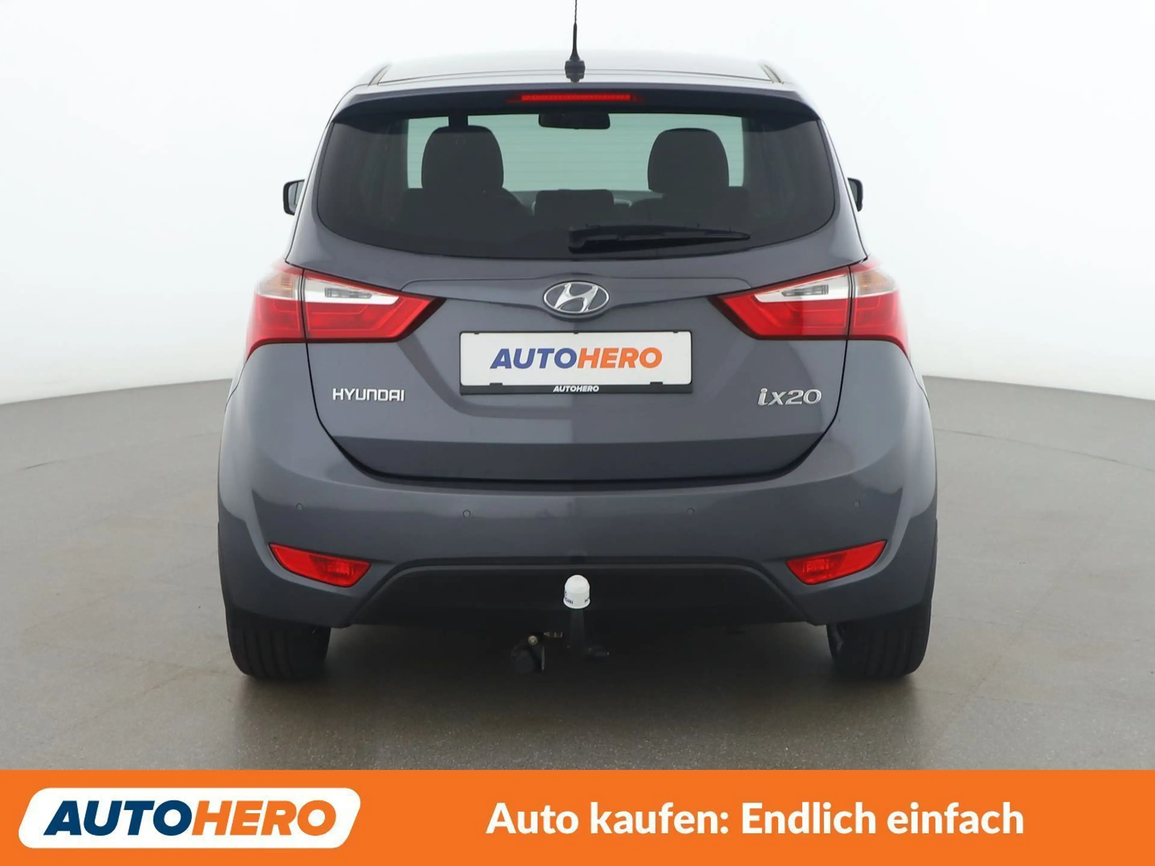 Hyundai iX20 1.4 Edition 25 — photo 5