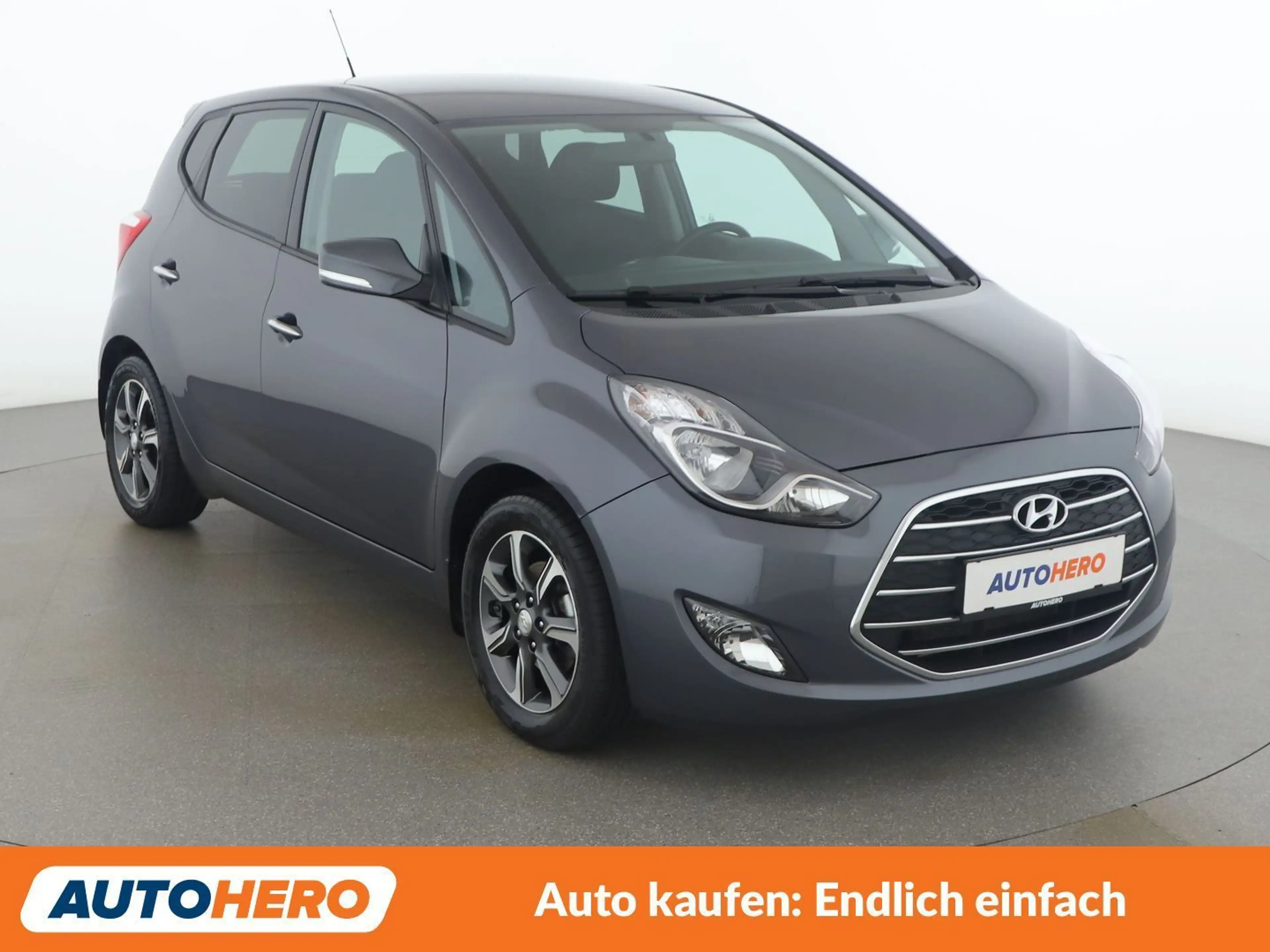 Hyundai iX20 1.4 Edition 25 — photo 8