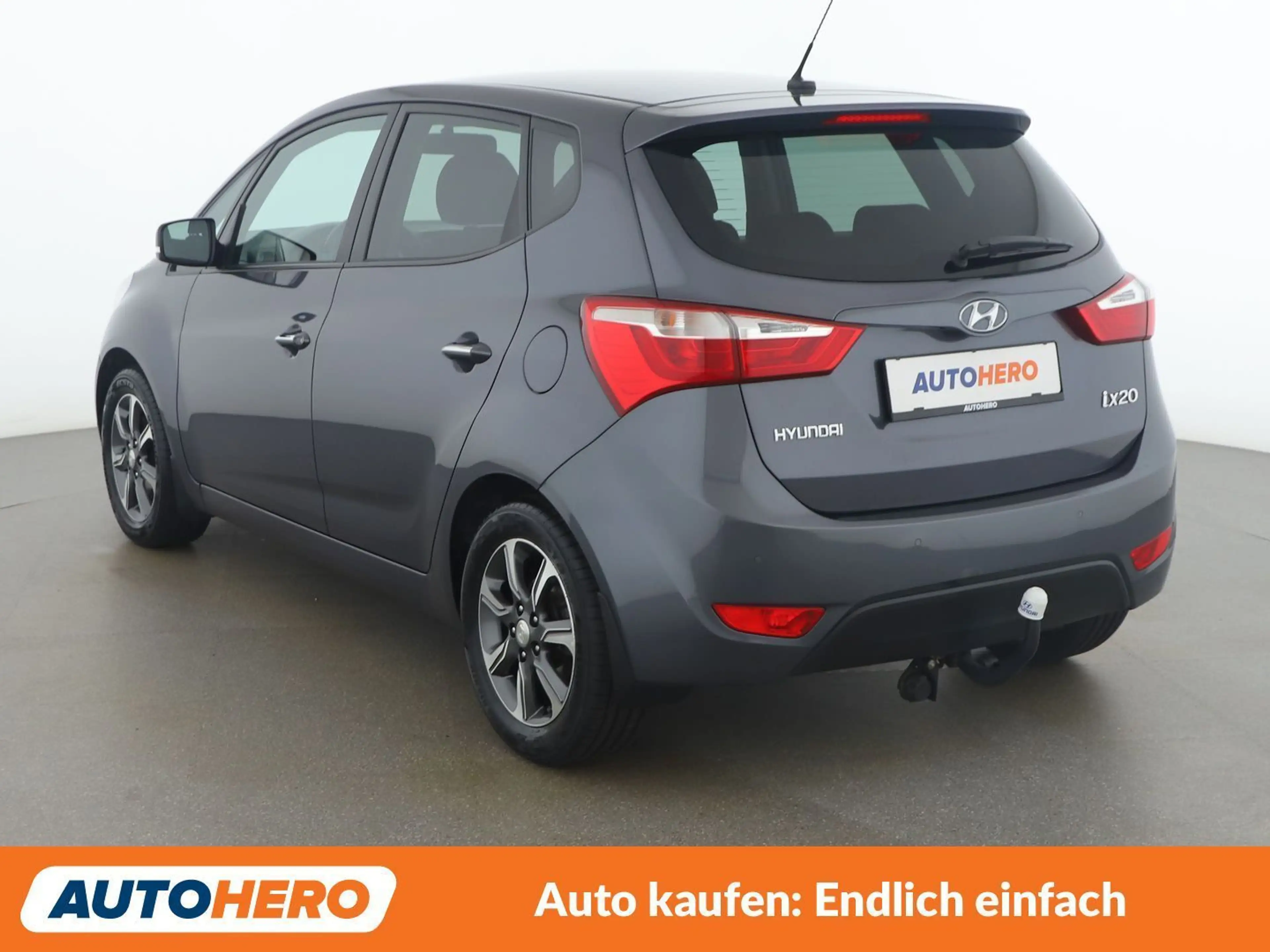 Hyundai iX20 1.4 Edition 25 — photo 4