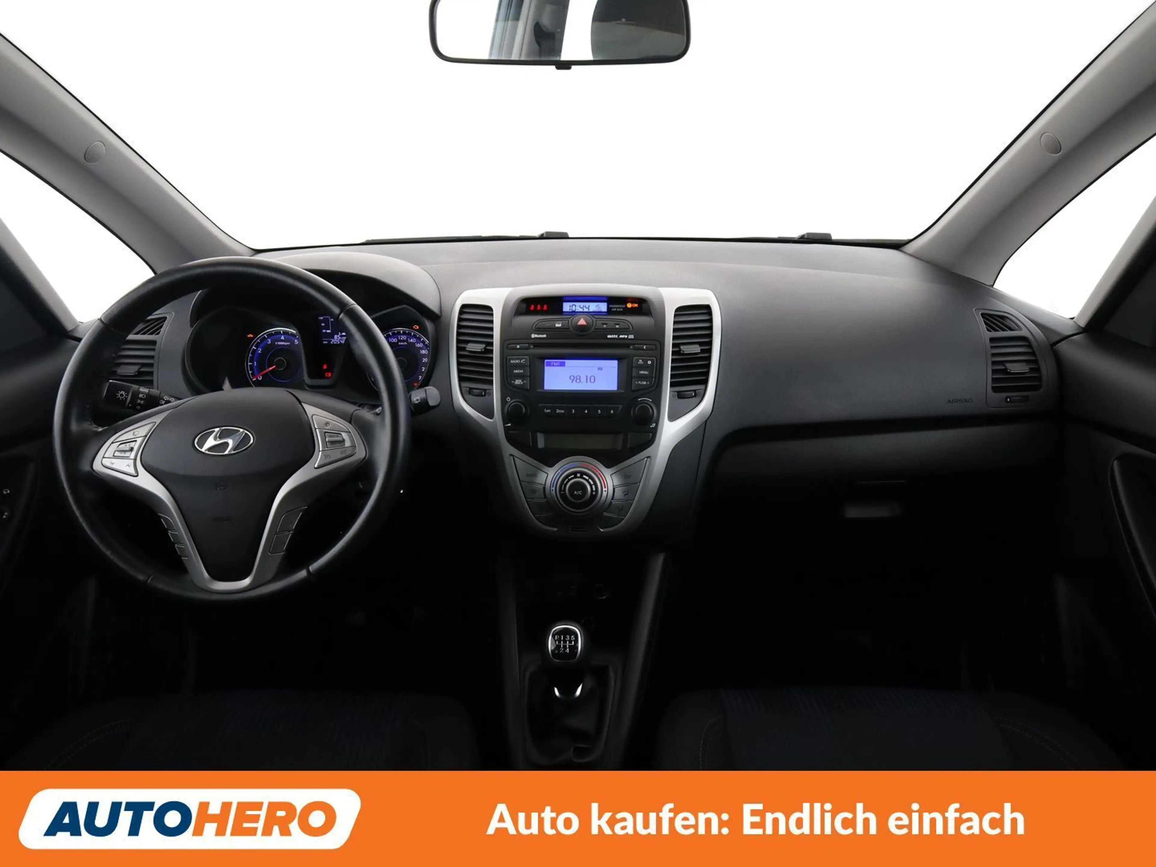 Hyundai iX20 1.4 Edition 25 — photo 12