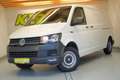Volkswagen T6 Transporter L2 2.0 TDI "KLIMA*NAVI*FREISPR*AHK" Weiß - thumbnail 8