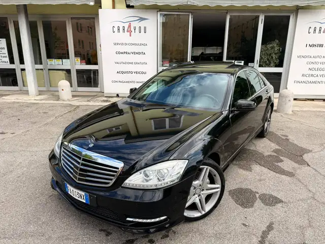 Mercedes-Benz S 350 Classe S LED 4matic auto, SEDILI MASSAGGIANTI , SOFT CLOSE DVD TETTO APRIBILE