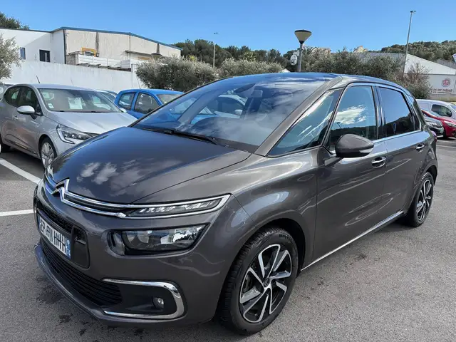 Citroen C4 Picasso II BlueHDi 120ch Intensive S\u0026amp;S