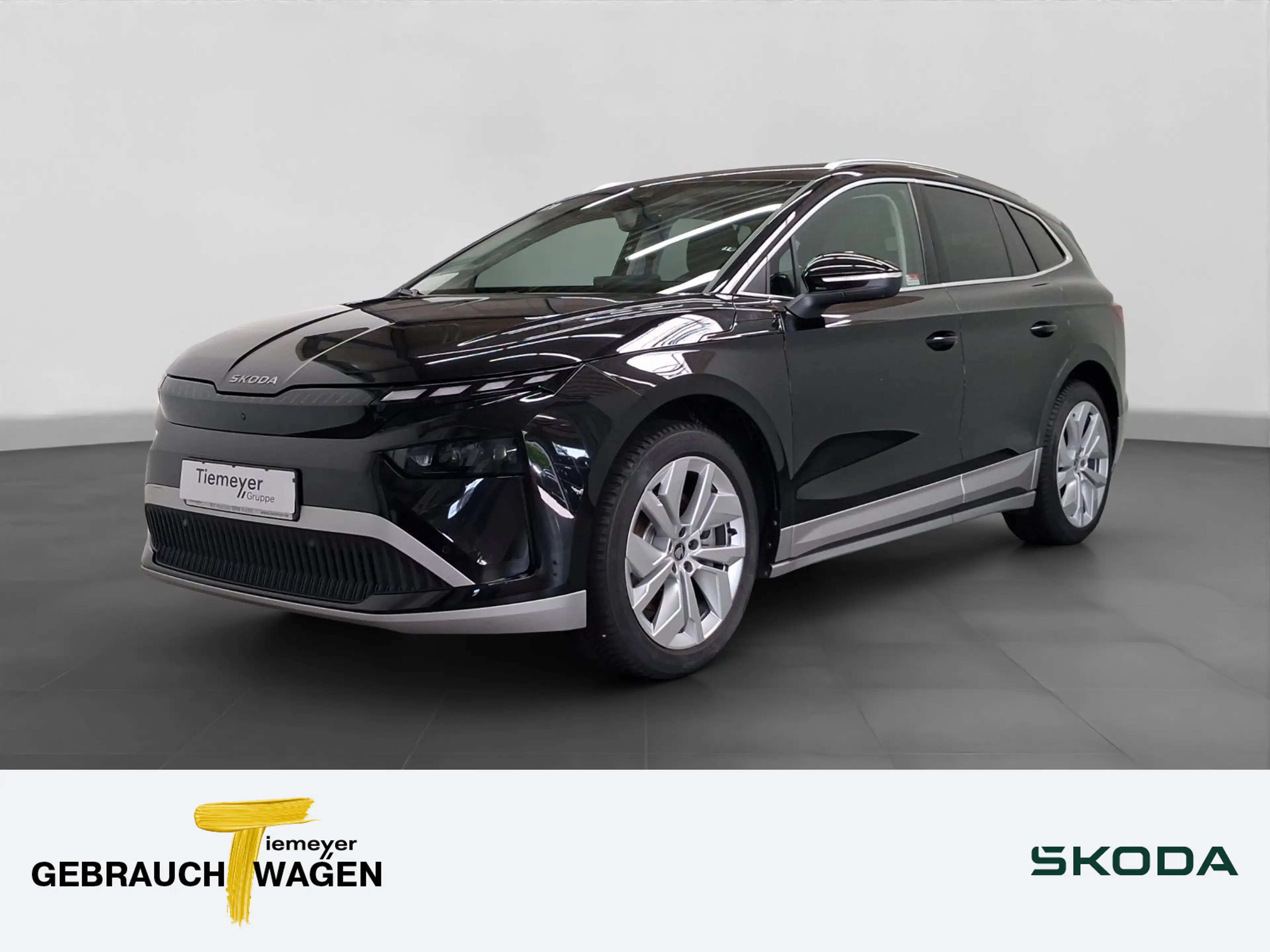 Skoda Enyaq 85 LOFT PANO AHK HuD LM20