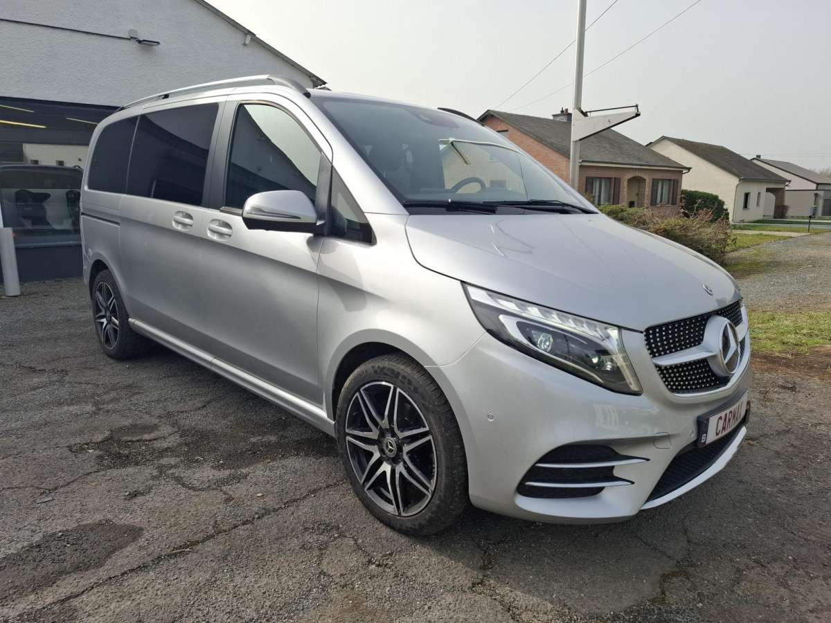Mercedes-Benz V 300