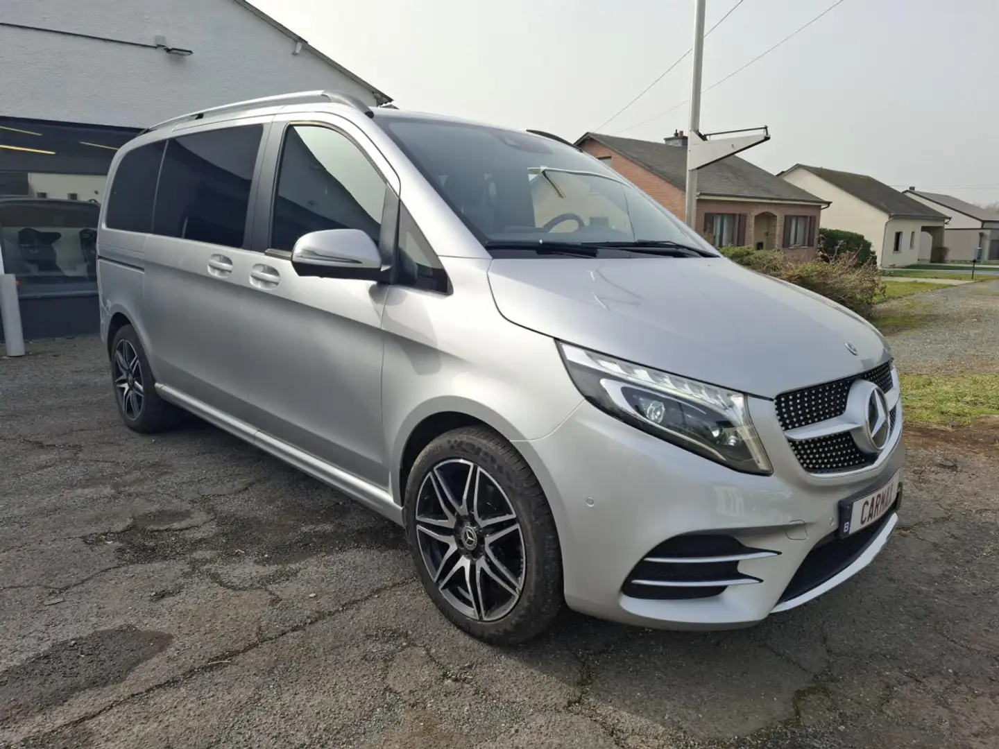mercedes-benz clasa v