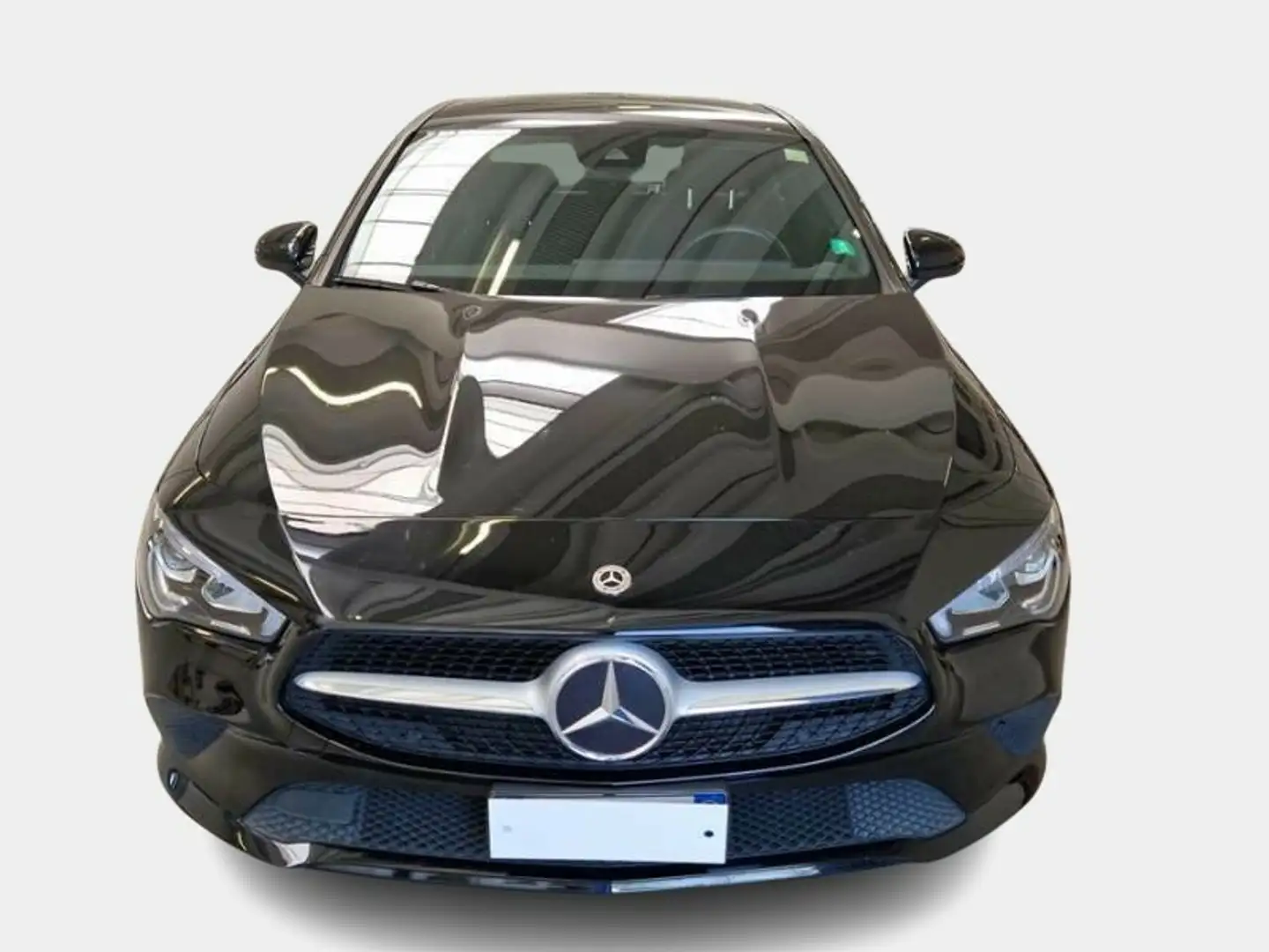 Mercedes-Benz CLA 220 CLA 220 d Automatic Business 4 PORTE COUPE - 2