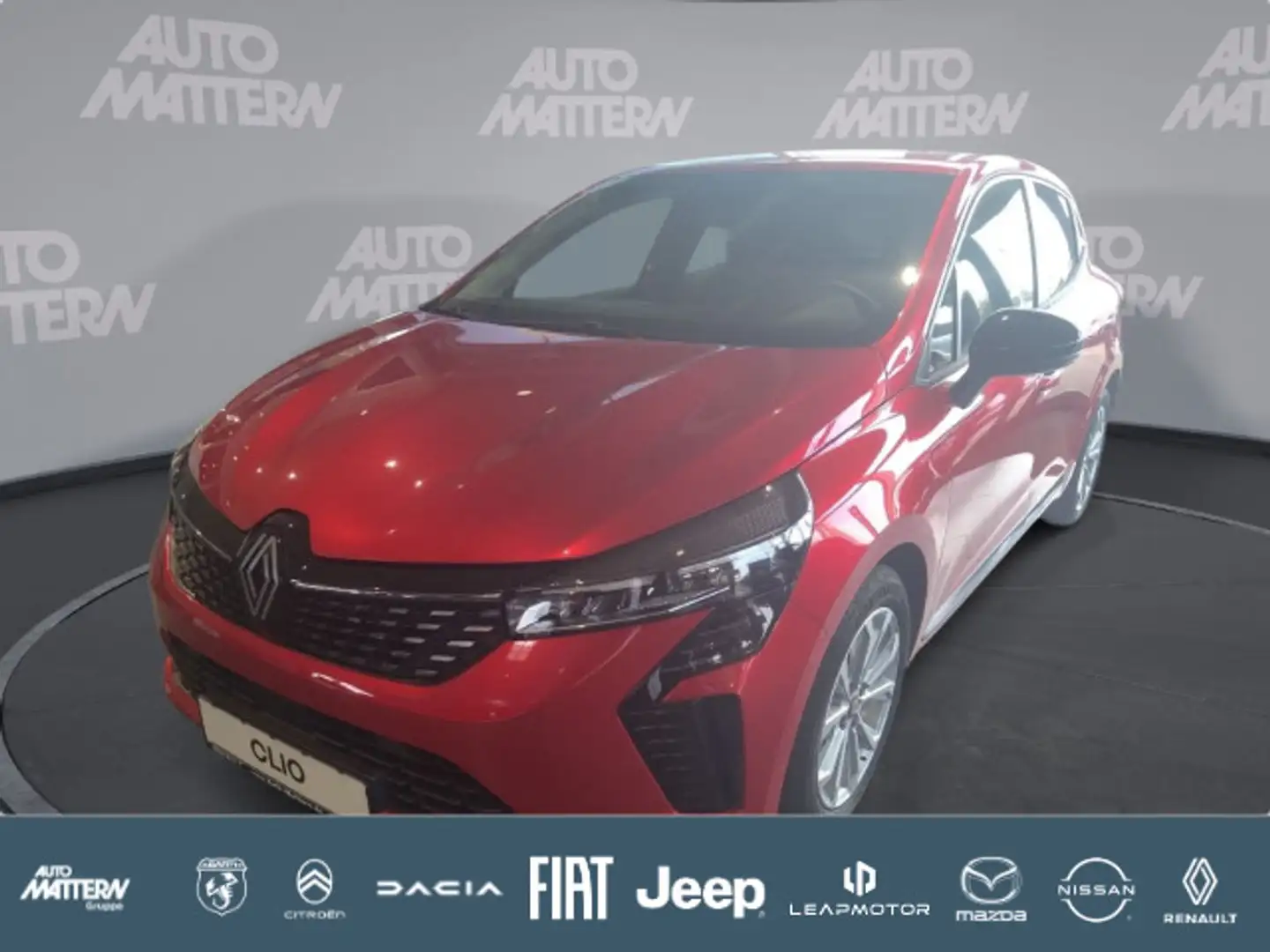 Renault Clio AC|PDC|Camera|SHZ|CarPlay|LED|1.Hd|km↓ Rot - 1