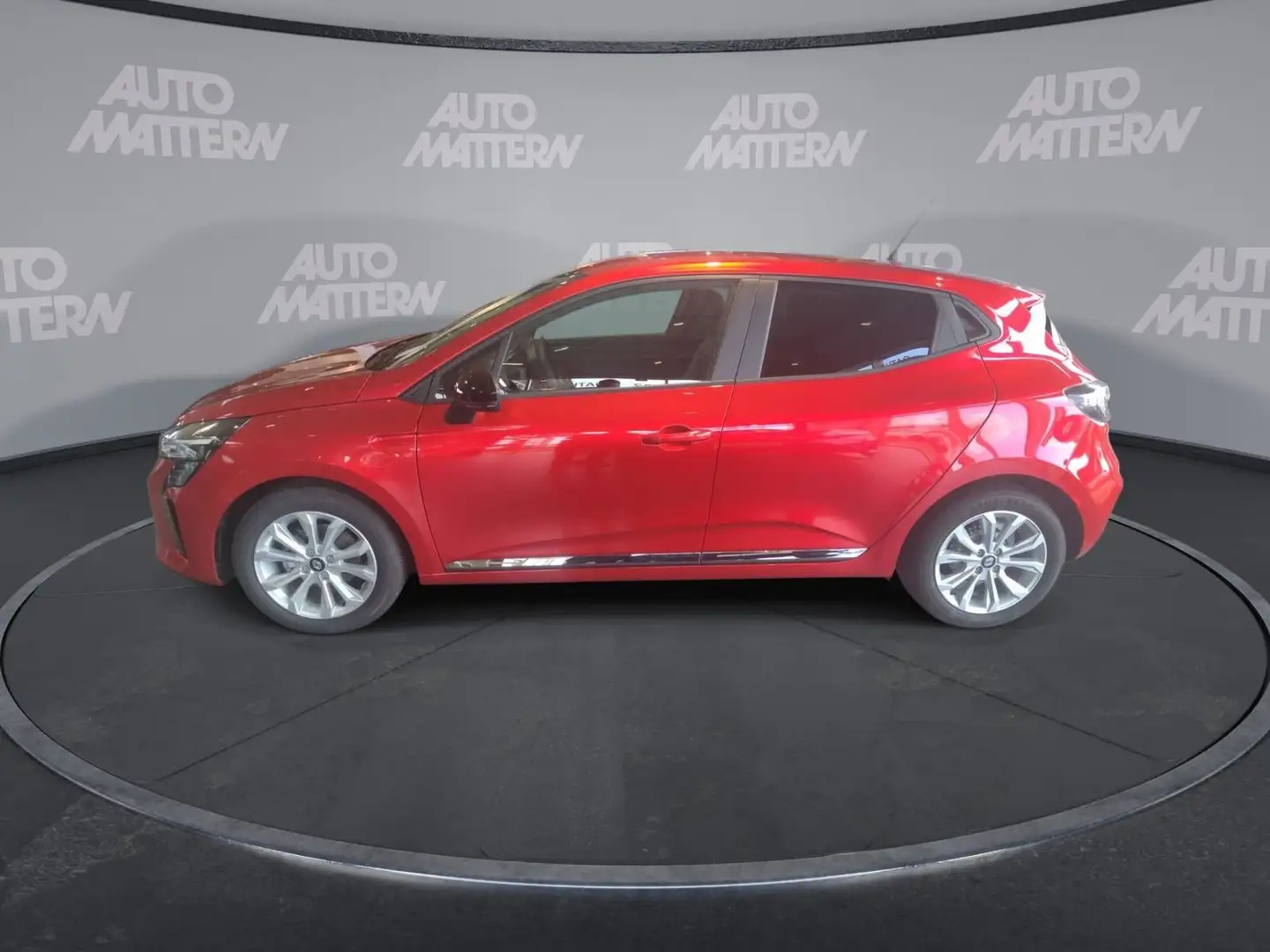 Renault Clio AC|PDC|Camera|SHZ|CarPlay|LED|1.Hd|km↓ Rot - 2