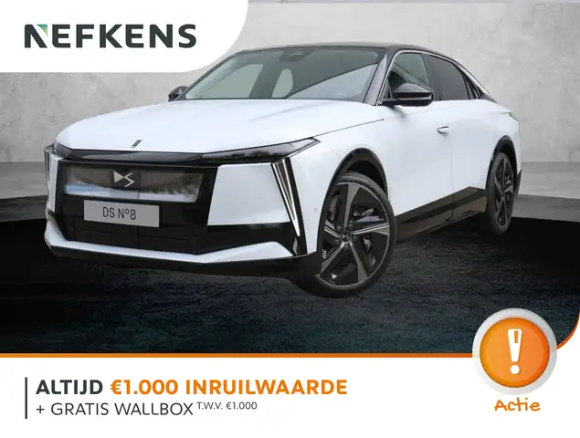 DS Automobiles N°8 AWD Long Range Étoile Absolute Comfort 97 kWh | Na