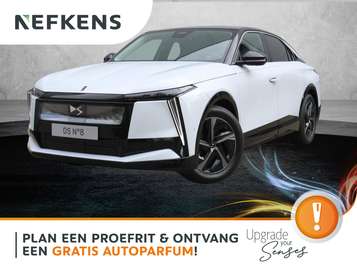 AWD Long Range Étoile Absolute Comfort 97 kWh | Na