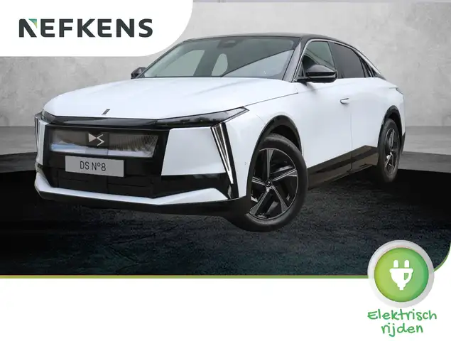 DS Automobiles No 8 AWD Long Range Étoile Absolute Comfort 97 kWh
