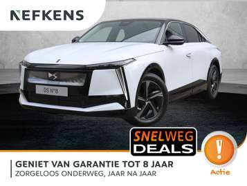 AWD Long Range Étoile Absolute Comfort 97 kWh | Na