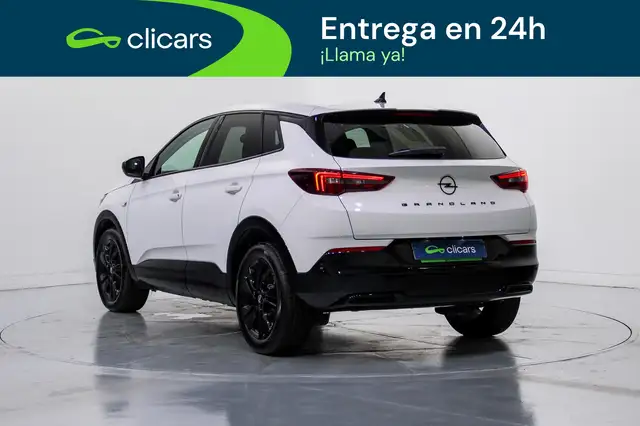 Opel Grandland view 9