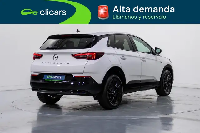 Opel Grandland view 5