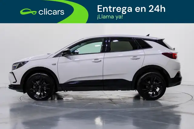 Opel Grandland view 8