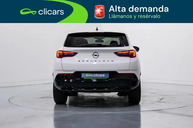 Opel Grandland view 4