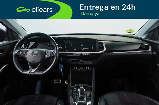 Opel Grandland view 13