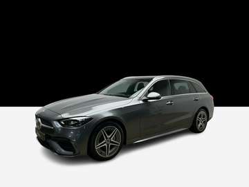 C 220 d 4MATIC T-Modell