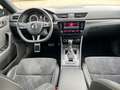 Skoda Superb Combi Sportline 4x4 +Standheizung/AHK+ Noir - thumbnail 11