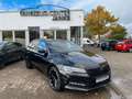 Skoda Superb Combi Sportline 4x4 +Standheizung/AHK+ Noir - thumbnail 1